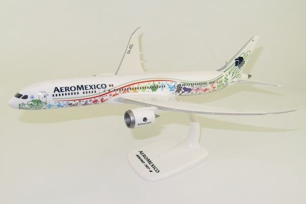 PPC 221546 1:200 Boeing 787-9 Dreamliner Aeromexico Quetzalcoa (LAST ONE)