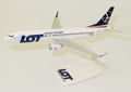 PPC 221683 1:200 Boeing 737 MAX 8 LOT Polish Airlines SP-LVA Plastic Push-Fit