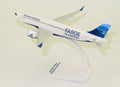 PPC 221805 1:200 Airbus A320neo Atlantic Airways Faroe Islands Plastic Push-Fit