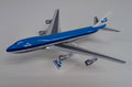 PPC 222222 1:250 Boeing 747-200 KLM PH-BUA Plastic Push-Fit with stand
