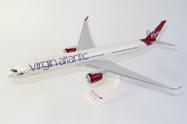 PPC 222291 1:200 Airbus A350-1000 Virgin Atlantic G-VLUX Plastic Push-Fit