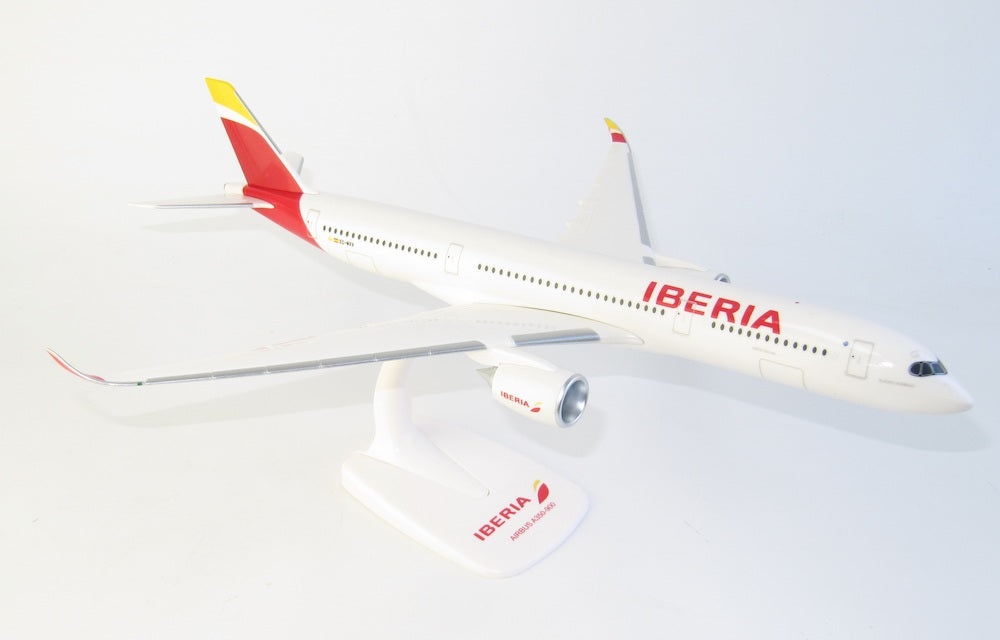 PPC 222390 1:200 Airbus A350-900 Iberia EC-MXV Plastic Push-Fit