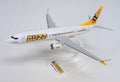 PPC 222864 1:200 Boeing 737 MAX 8 Buzz SP-RZA Plastic Push-Fit with stand