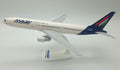 PPC 223052 1:200 Boeing 767-300ER Malev Hungarian Plastic Push-Fit with stand