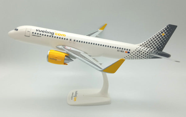 PPC 223144 1:100 Airbus A320neo Vueling EC-NEA Plastic Push-Fit