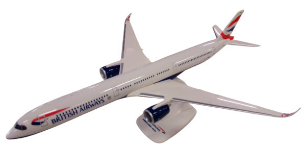 PPC 223243 1:200 Airbus A350-1000 British Airways Plastic Push-Fit.