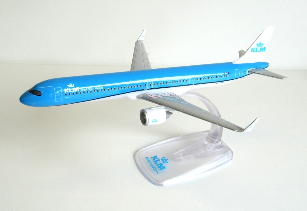 PPC 224011 1:200 Airbus A321neo KLM Royal Dutch Airlines PH-AXA Plastic Push-Fit