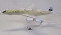 PPC 224028 1:144 Boeing 707-300 Braniff International Beige Plastic Push-Fit