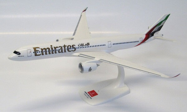PPC 306923 1:200 Airbus A350-900 Emirates A6-EXA Plastic Push-Fit