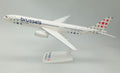 PPC 223212 1:200 Airbus A330-300 Brussels Airlines OO-SFX Plastic Push-Fit