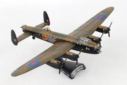 Daron PS5333 1:150 Diecast Postage Stamp Avro Lancaster Just Jane Die cast Metal