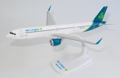 PPC 222383 1:200 Airbus A321neo Aer Lingus EI-LRA Plastic Push-Fit