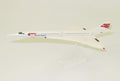 PPC 221737 1:250 Concorde British Airways G-BOAC Plastic Push-Fit with stand